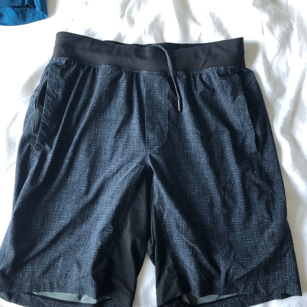 Lululemon THE short w/ liner